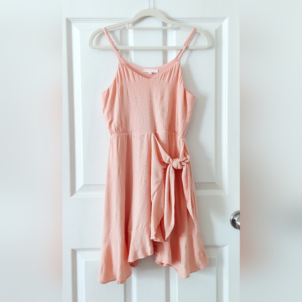 GB Girls Peachy Mini Dress